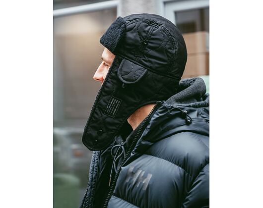 Beranice New Era Utility Trapper Black/Black