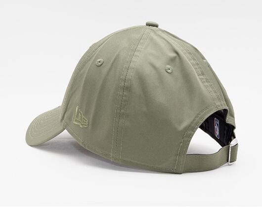 Kšiltovka New Era 9FORTY NBA Tonal Nylon Milwaukee Bucks Strapback Team Color