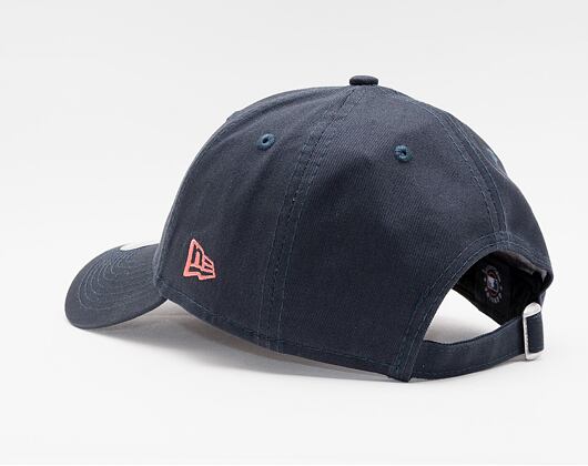 Kšiltovka New Era 9FORTY MLB League Essential Los Angeles Dodgers Strapback Navy