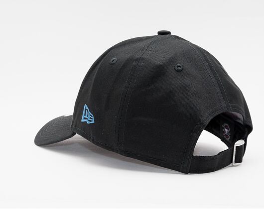 Kšiltovka New Era 9FORTY MLB League Essential New York Yankees Strapback Black / DTL