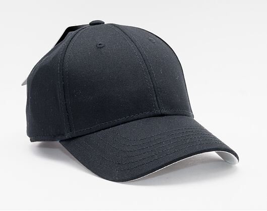 Kšiltovka Capslab Plain Black