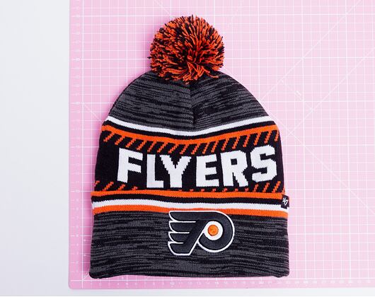 Kulich 47 Brand Philadelphia Flyers Ice Cap Grey/Orange