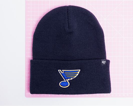 Kulich 47 Brand St Louis Blues Haymaker Navy