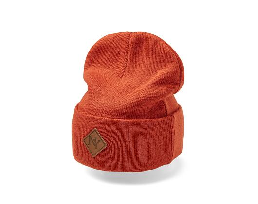 Kulich State Of Wow Statewear Fortham Beanie Rust 0020