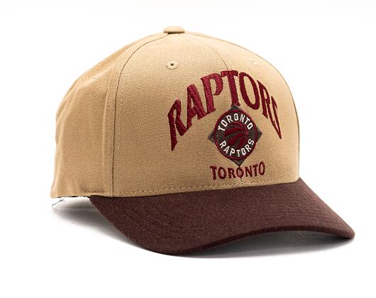 Kšiltovka Mitchell & Ness INTL849 Toronto Raptors Embrace 110 Snapback