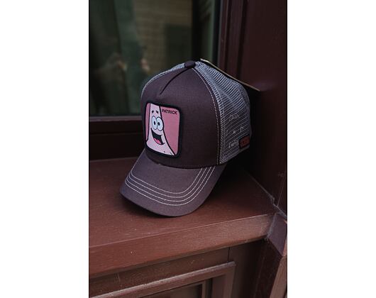 Kšiltovka Capslab Trucker By Freegun (Sponge Bob) Patrick PAT