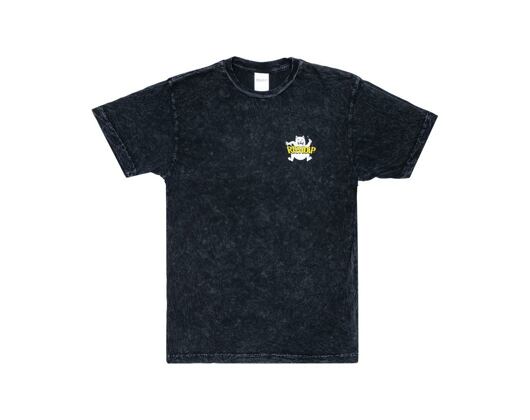 Triko RIP N DIP Hocus Pocus Tee RND4739 Black Mineral Wash