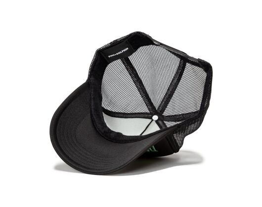 Kšiltovka Pink Dolphin POSITIVITY HAT OH2206POBL BLACK
