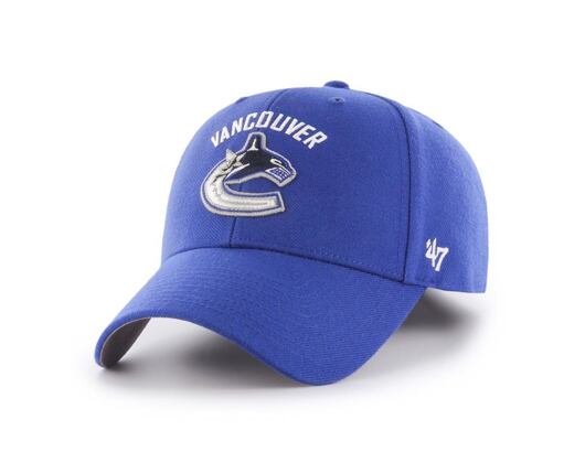 Kšiltovka 47 Brand Vancouver Canucks MVP Blue