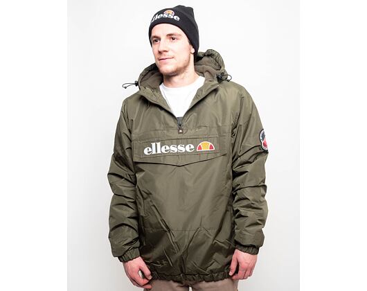 Bunda Ellesse Monterini OH Jacket SHH08149 Khaki Green