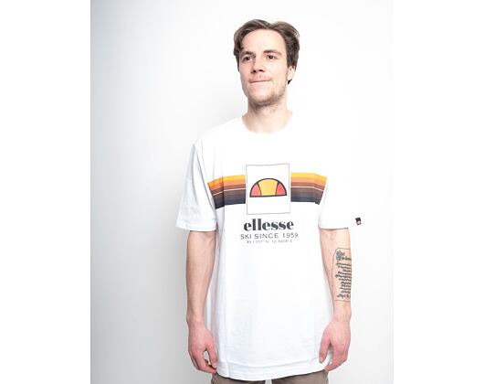 Triko Ellesse Colo Tee SHH10373 White