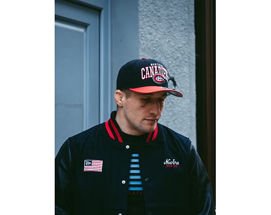 Kšiltovka 47 Brand Montreal Canadiens McCaw MVP DP Navy/Red