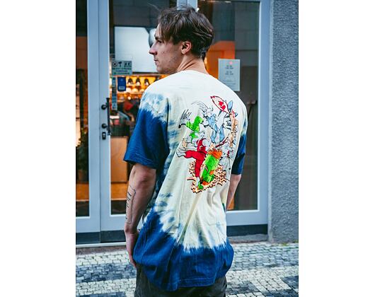 Triko RIP N DIP Nerm Fighter Tee RND4744 Tie Dye