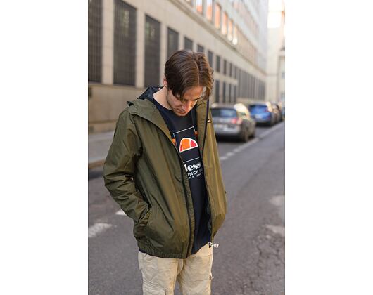 Bunda Ellesse Terrazzo Jacket Khaki SHC04987 Khaki Green