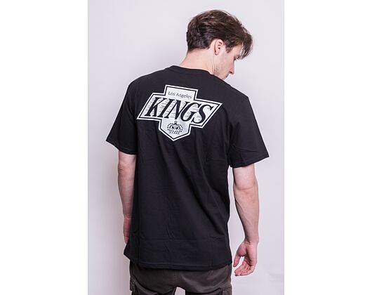 Triko 47 Brand NHL Los Angeles Kings Front 2 Back ’47 SPLITTER Tee