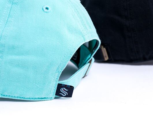 Kšiltovka 47 Brand Seattle Kraken CLEAN UP Tiffany Blue