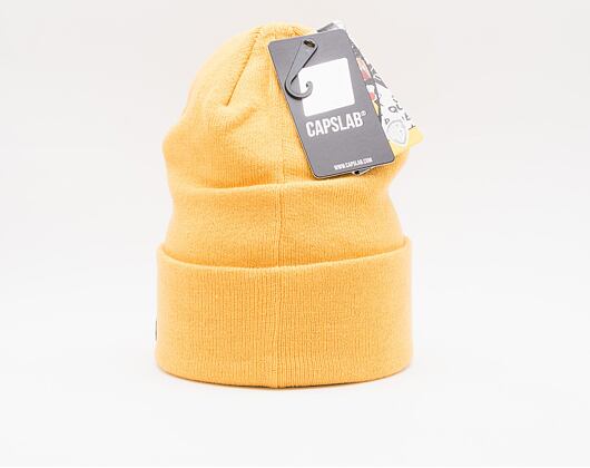 Kulich Capslab Daffy Yellow DUF1