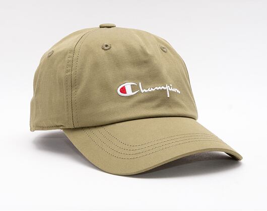 Kšiltovka Champion Baseball Cap 804811 GS551 Olive