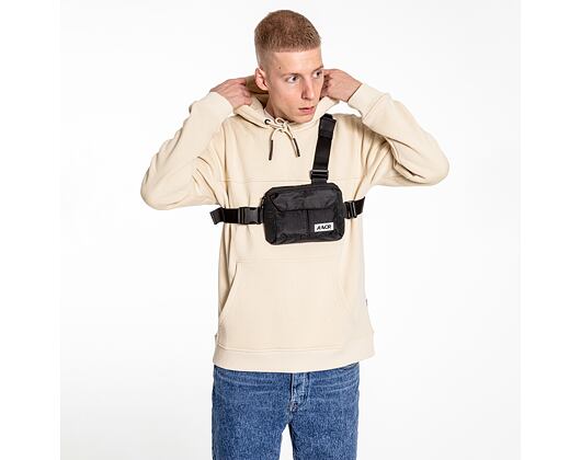 Taška Aevor - Frontpack - Ripstop Black