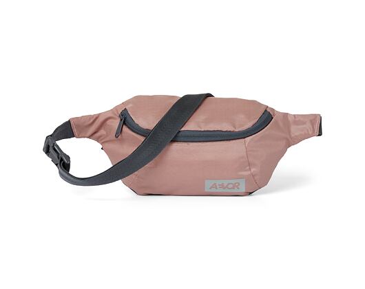 Taška AEVOR Hipbag Ripstop Rose