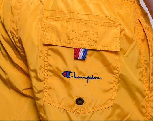 Kraťasy Champion Beach Shorts 214458 Yellow