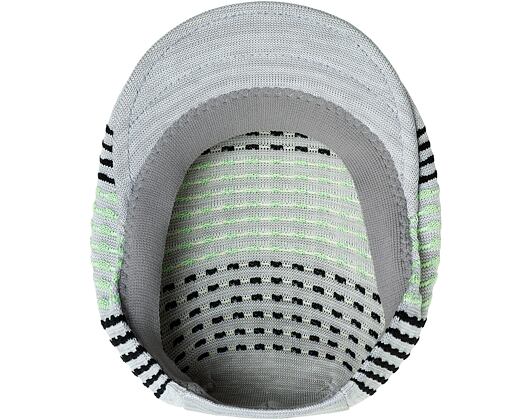 Bekovka Kangol Blip Stripe 504 Grey K3400-GR034