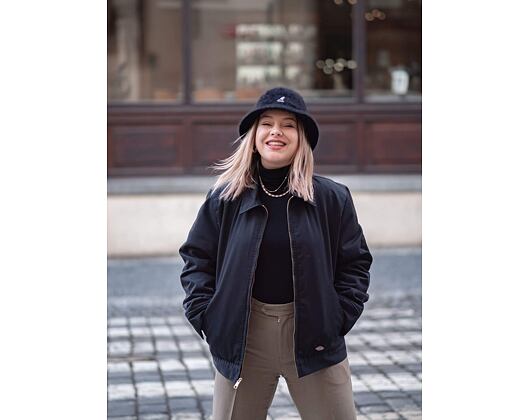 Klobouk Kangol Furgora Casual Black