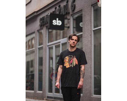 Triko 47 Brand NHL Chicago Blackhawks '47 CLUB Tee 466545