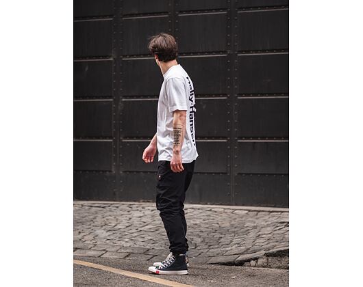 Triko Helly Hansen YU20 Logo T-Shirt White