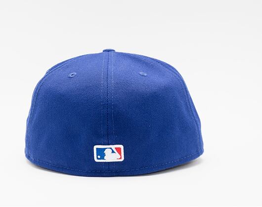 Kšiltovka New Era 59FIFTY MLB Authentic Performance Texas Rangers Fitted Team Color