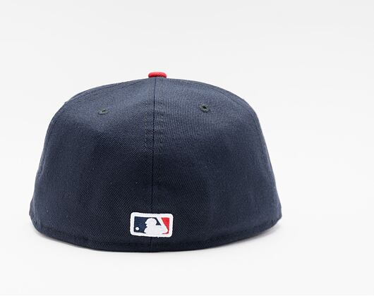 Kšiltovka New Era 59FIFTY MLB Authentic Performance Minnesota Twins Fitted Team Color