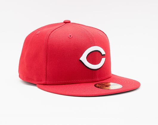 Kšiltovka New Era - MLB On-Field 59FIFTY - Cincinnati Reds - Team Color