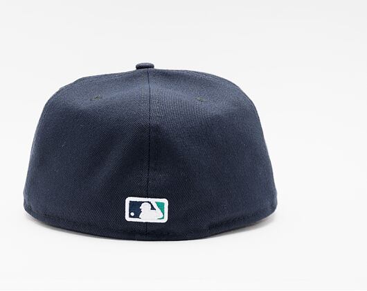 Kšiltovka New Era - MLB On-Field 59FIFTY - Seattle Mariners - Team Color
