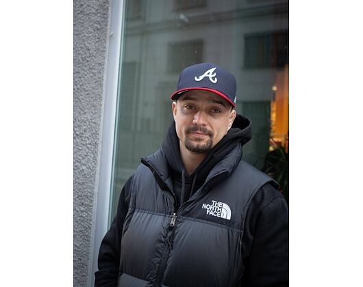 Kšiltovka New Era - MLB On-Field 59FIFTY - Atlanta Braves - Team Color