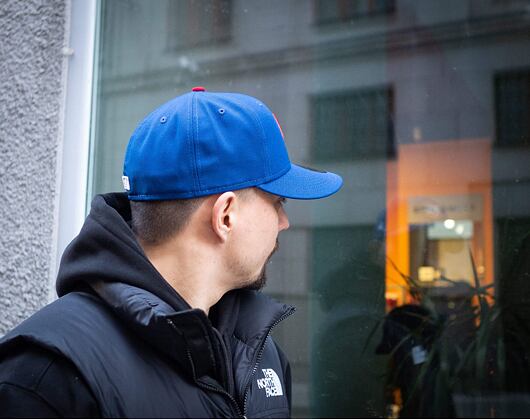 Kšiltovka New Era 59FIFTY - MLB On-Field 59FIFTY - Chicago Cubs - Team Color