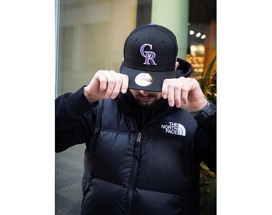 Kšiltovka New Era - MLB On-Field 59FIFTY - Colorado Rockies - Team Color