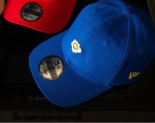 Kšiltovka New Era 9TWENTY Food Icon Egg Dadcap IND