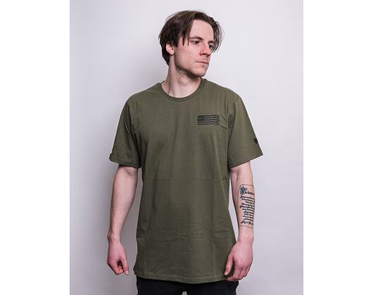 Triko New Era Outdoor Utility Graphic New Olive