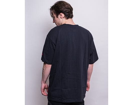 Triko New Era MLB Heritage Oversized Tee New York Yankees Navy