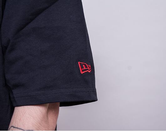 Triko New Era MLB Heritage Oversized Tee Boston Red Sox BRD