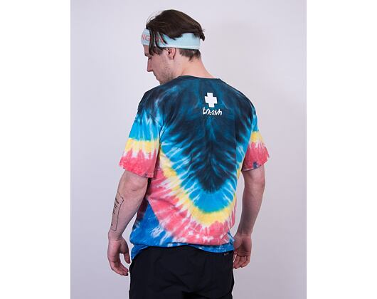 Triko Pink Dolphin Ride The Barrel Tee