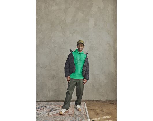 Mikina HUF 4/20 Easy Green P/O Hoodie Green