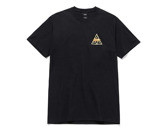 Triko HUF Street Fighter Blanka TT T-Shirt Black