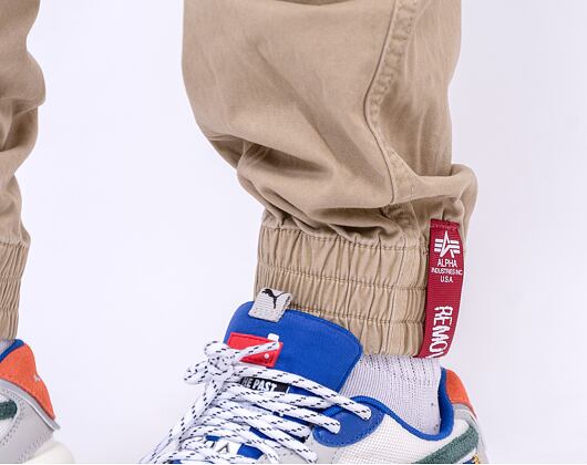 Kalhoty Alpha Industries Airman Pant 188201 Sand