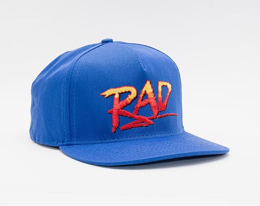 Kšiltovka Etnies Rad Snapback 430 Royal