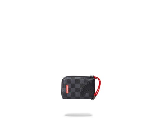 Peněženka Sprayground Black Henny Wallet