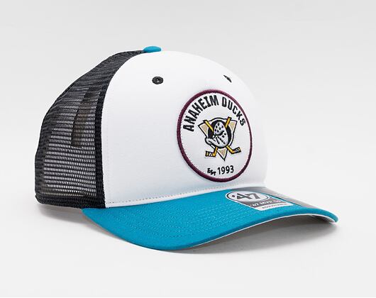 Kšiltovka 47 Brand Anaheim Ducks Swell Snap ’47 MVP DV