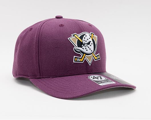 Kšiltovka 47 Brand Anaheim Ducks Cold Zone '47 MVP DP