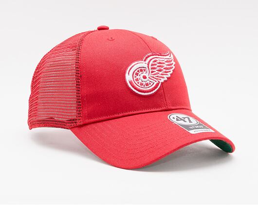 Kšiltovka 47 Brand Detroit Red Wings Branson ’47 MVP