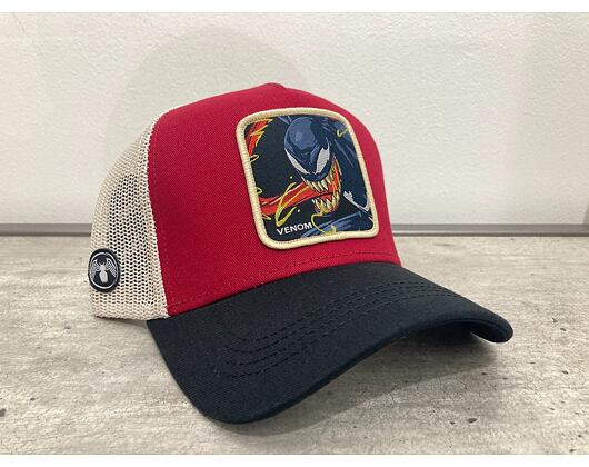 Trucker Kšiltovka Venom Avec Mousse Capslab by Freegun VEN4M